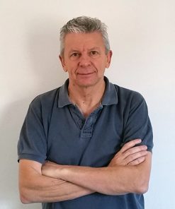 Alternative view of SIAMO MATTI? - 1972-77 il Centro Psichiatrico di Gaiato,  storia di un'istituzione negata