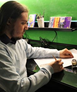 Alternative view of CONOSCI CARPI