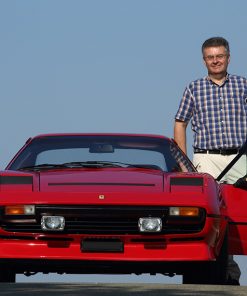 Alternative view of FERRARI BY SCHEDONI - A long ride on the Prancing Horse - ebook