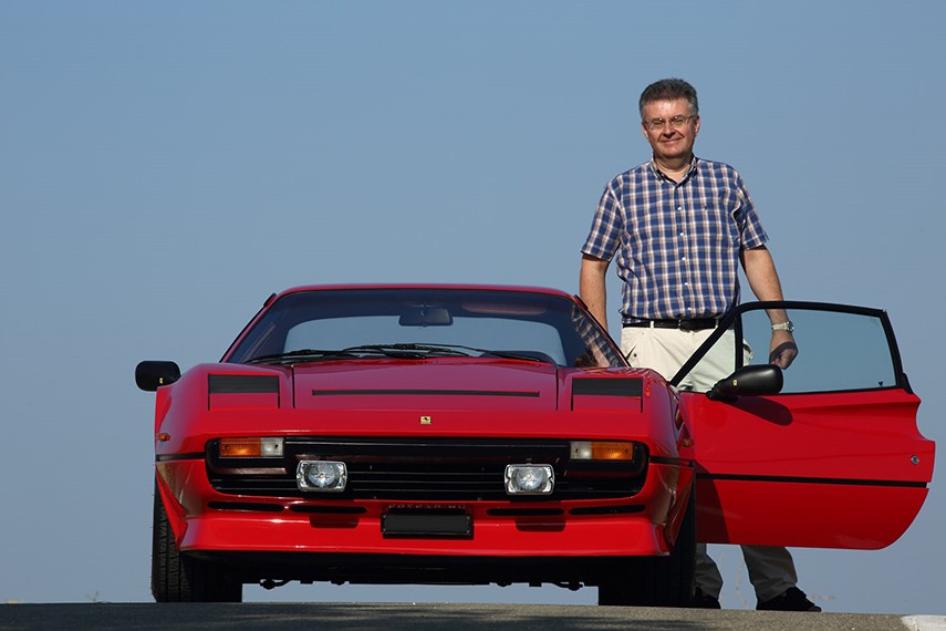FERRARI BY SCHEDONI - Un lungo viaggio sul Cavallino Rampante - immagine 2