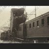 Stampa treno 02 - Ferrovia Porrettana, Anni 30. 