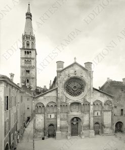 DUOMO DI MODENA (1899) - 02
