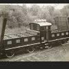Stampa treno 08 - Primo ed unico prototipo del locomotore ad accumulatori FS “421”