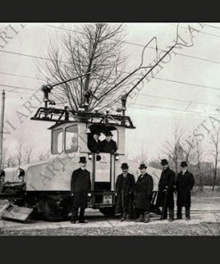 Stampa treno 15