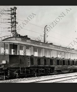Stampa treno 16