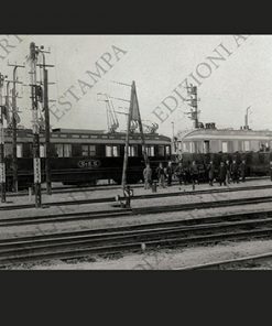 Stampa treno 19