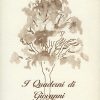 I QUADERNI DI GIOVANNI