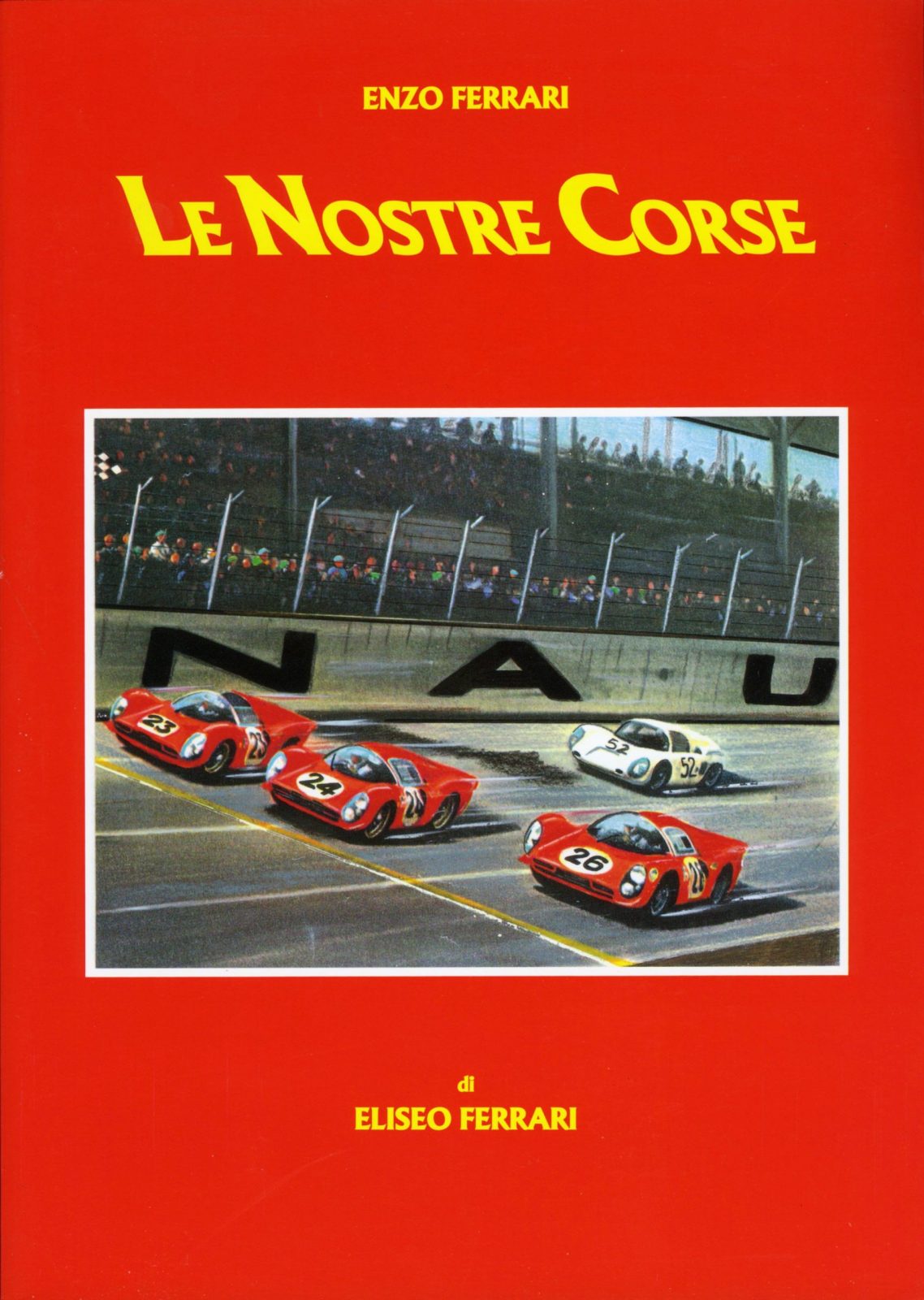 LE NOSTRE CORSE