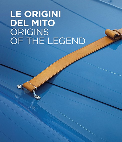 LE ORIGINI DEL MITO - ORIGINS OF THE LEGEND