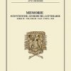 MEMORIE SCIENTIFICHE, GIURIDICHE, LETTERARIE SERIE IX - VOLUME III - FASC. UNICO, 2019