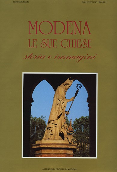 MODENA E LE SUE CHIESE - storia e immagini
