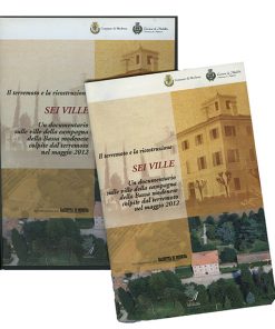 SEI VILLE - Il terremoto e la ricostruzione (opuscolo + dvd)