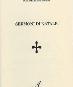 SERMONI DI NATALE