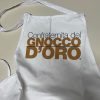 Grembiule dei Confratelli del Gnocco d'Oro