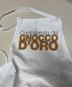 Grembiule dei Confratelli del Gnocco d'Oro