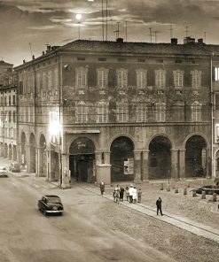 CORSO CANALCHIARO - MODENA (ANNI '50)