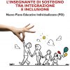 L'INSEGNANTE DI SOSTEGNO TRA INTEGRAZIONE E INCLUSIONE - Nuovo Piano Educativo Individualizzato (PEI)