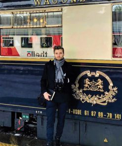 Alternative view of I TRENI DI LUSSO EUROPEI - “La Compagnie Internationale des Wagons-Lits” ebook
