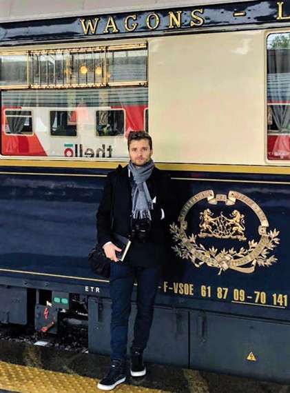 I TRENI DI LUSSO EUROPEI - “La Compagnie Internationale des Wagons-Lits” - immagine 2
