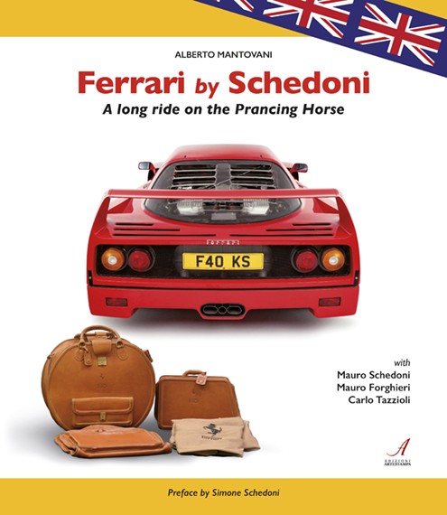 FERRARI BY SCHEDONI - A long ride on the Prancing Horse