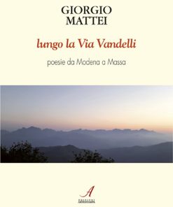 LUNGO LA VIA VANDELLI - ebook