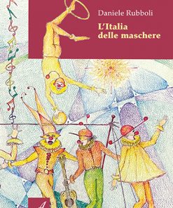 L'ITALIA DELLE MASCHERE - e-book