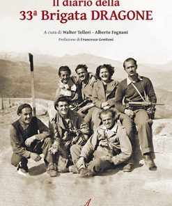 IL DIARIO DELLA 33ª BRIGATA DRAGONE - e-book