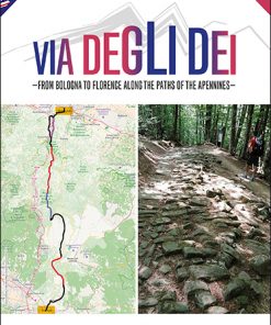 VIA DEGLI DEI - from Bologna to Florence along the paths of the apennines
