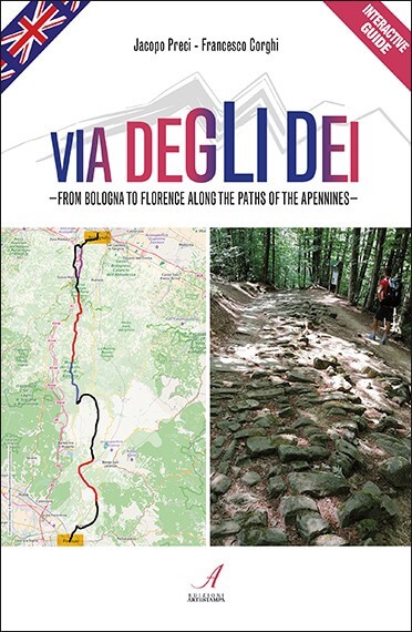 VIA DEGLI DEI - from Bologna to Florence along the paths of the apennines