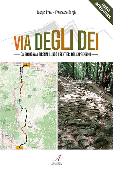 VIA DEGLI DEI - da Bologna a Firenze lungo i sentieri dell’appennino