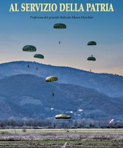 AL SERVIZIO DELLA PATRIA - CARTACEO