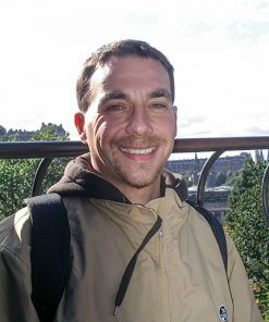 Alternative view of FUOCO AMICO - Terza indagine del Commissario Libero Borghetti