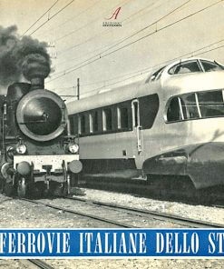 LE FERROVIE ITALIANE DELLO STATO 1905-1955