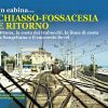 IN CABINA… CHIASSO-FOSSACESIA E RITORNO Ortona, la costa dei trabocchi, la linea di costa la Sangritana e il raccordo Sevel - CARTACEO