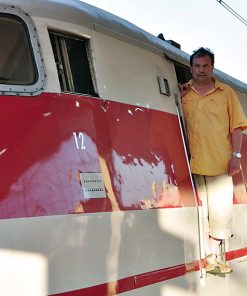 Alternative view of LUIGI MAURIZIO IORIO - PORTFOLIO - dal vapore all'elettronica, FS 1970-1995