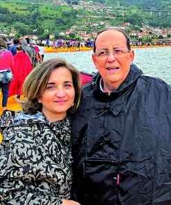 Alternative view of PIÙ DI UNA VITA INSIEME - In ricordo di Giulio