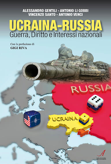 UCRAINA-RUSSIA - Guerra, Diritto e Interessi nazionali