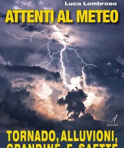 ATTENTI AL METEO - Tornado, alluvioni, grandine e saette