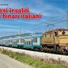 TRENI INSOLITI SUI BINARI ITALIANI