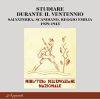 STUDIARE DURANTE IL VENTENNIO - Salvaterra, Scandiano, Reggio Emilia 1929-1945 (Appunti n. 7)