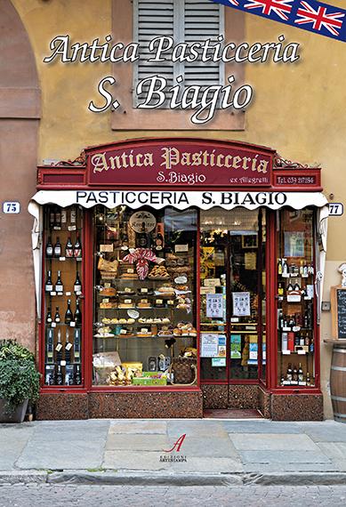 ANTICA PASTICCERIA S. BIAGIO - Inglese