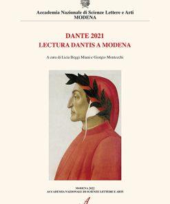 DANTE 2021 - Lectura Dantis a Modena