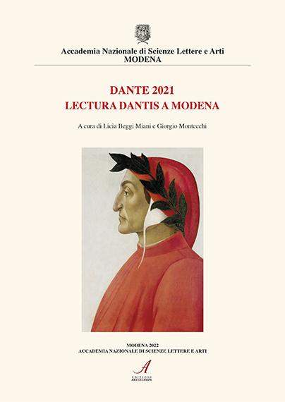 DANTE 2021 - Lectura Dantis a Modena