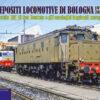 I DEPOSITI LOCOMOTIVE DI BOLOGNA 1973-2023 - Il Circuito RFI di San Donato e gli analoghi impianti europei - CARTACEO