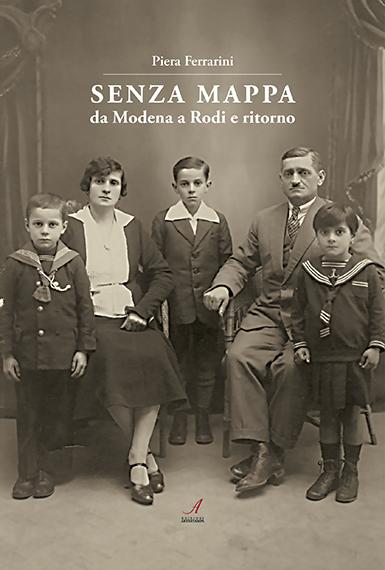 SENZA MAPPA - da Modena a Rodi e ritorno