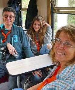 Alternative view of I TRENI OSPEDALE IN ITALIA NEL DOPOGUERRA - il declino e un progetto di rinascita