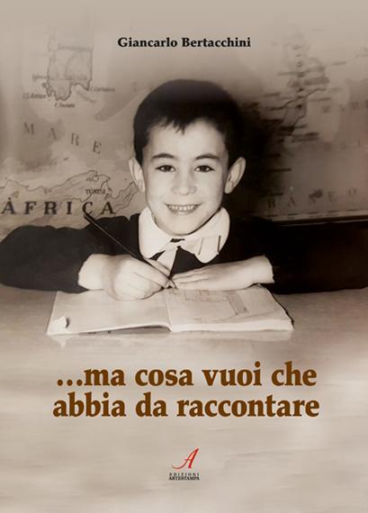 …MA COSA VUOI CHE ABBIA DA RACCONTARE