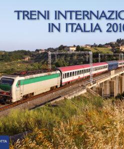 TRENI INTERNAZIONALI IN ITALIA 2010-2023
