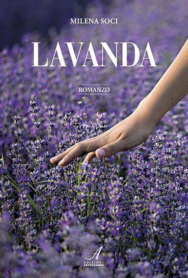 Lavanda copertina