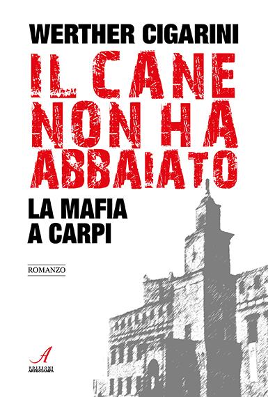 IL CANE NON HA ABBAIATO cover